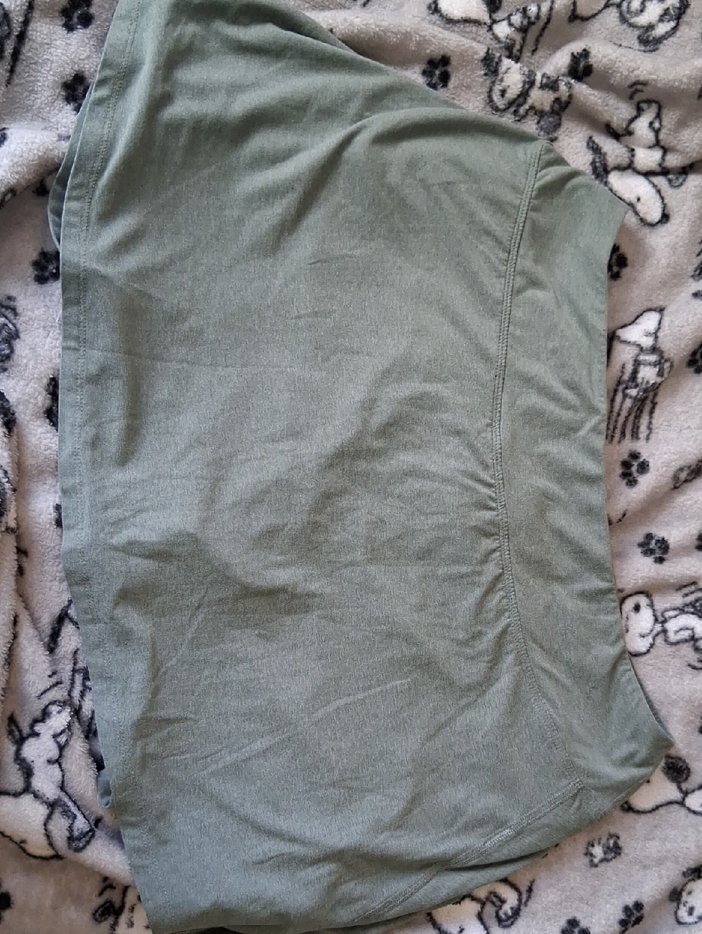 Jockey Light Green Skort